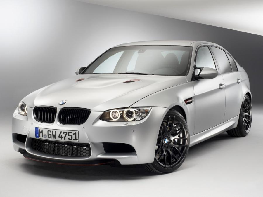  BMW M3 CRT 2011 года  (фото 4 из 76)